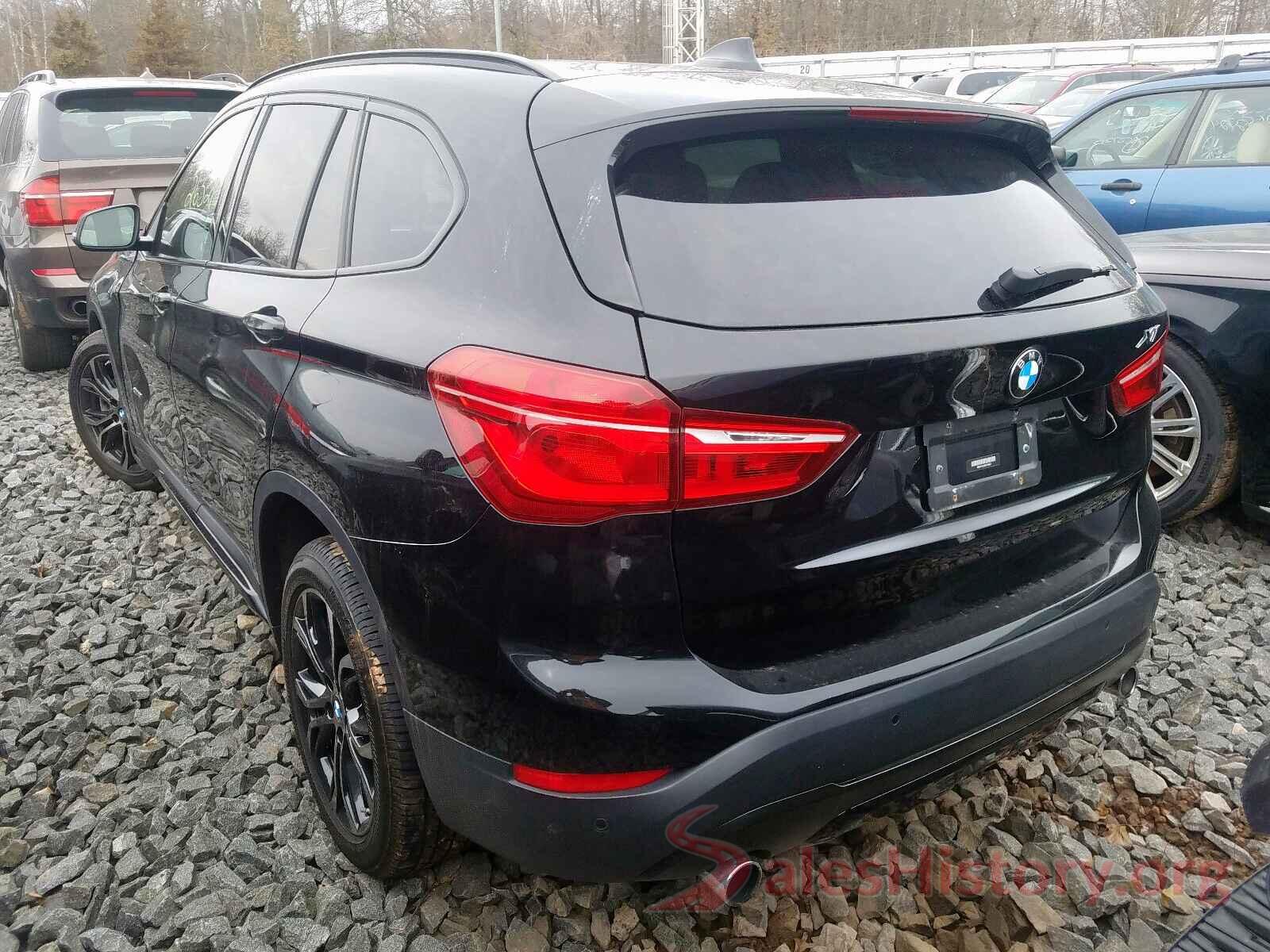 KNDJP3A51K7919284 2016 BMW X1