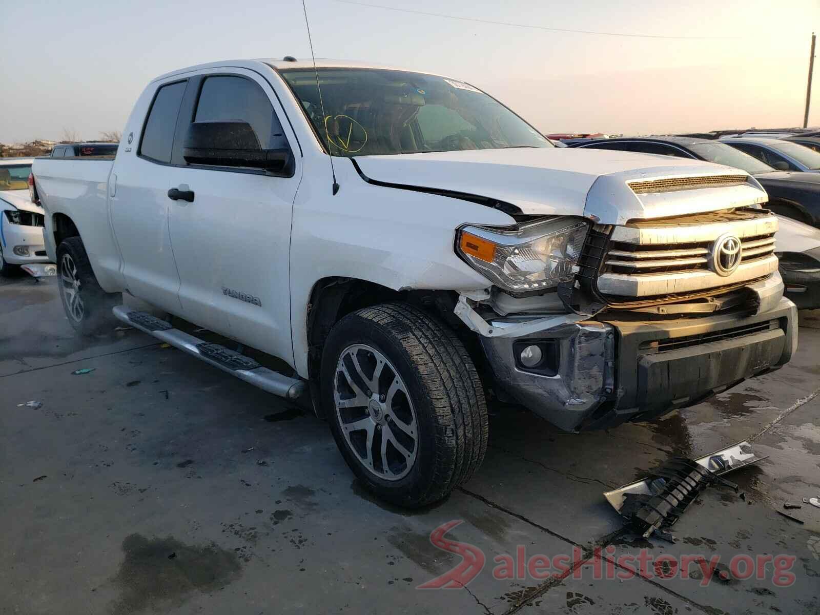 5TFRM5F19GX109261 2016 TOYOTA TUNDRA