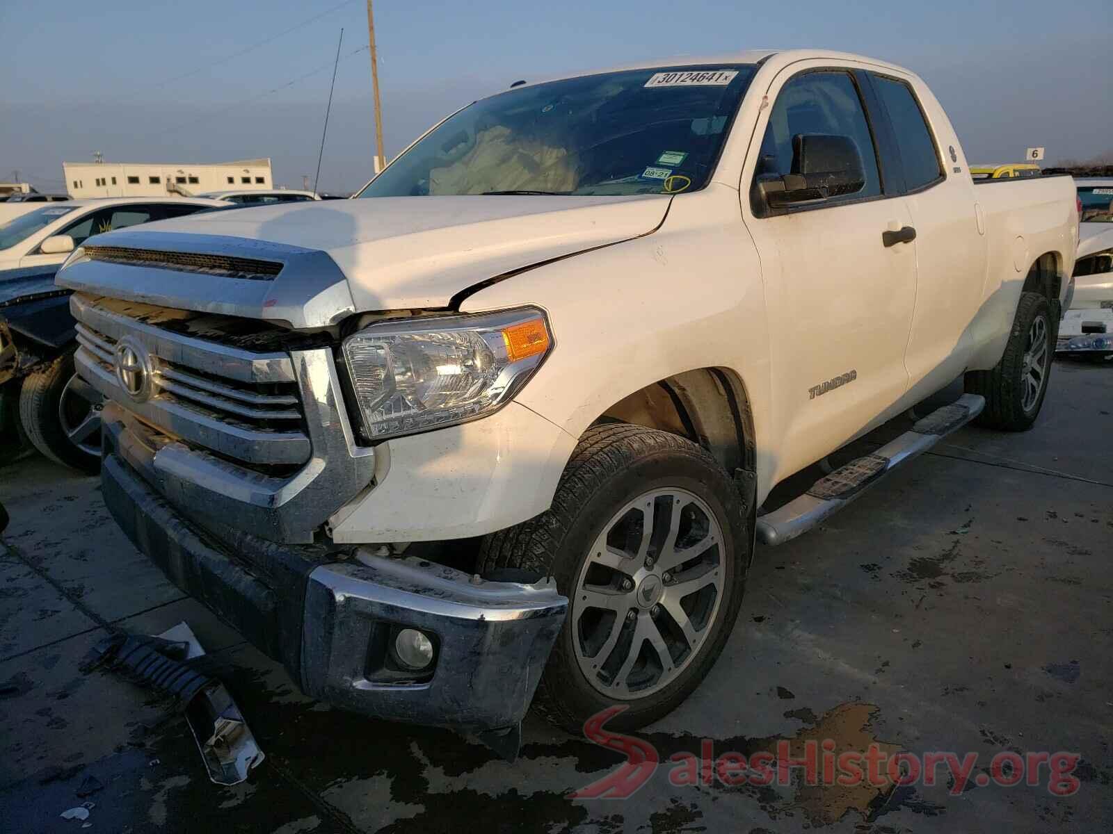 5TFRM5F19GX109261 2016 TOYOTA TUNDRA