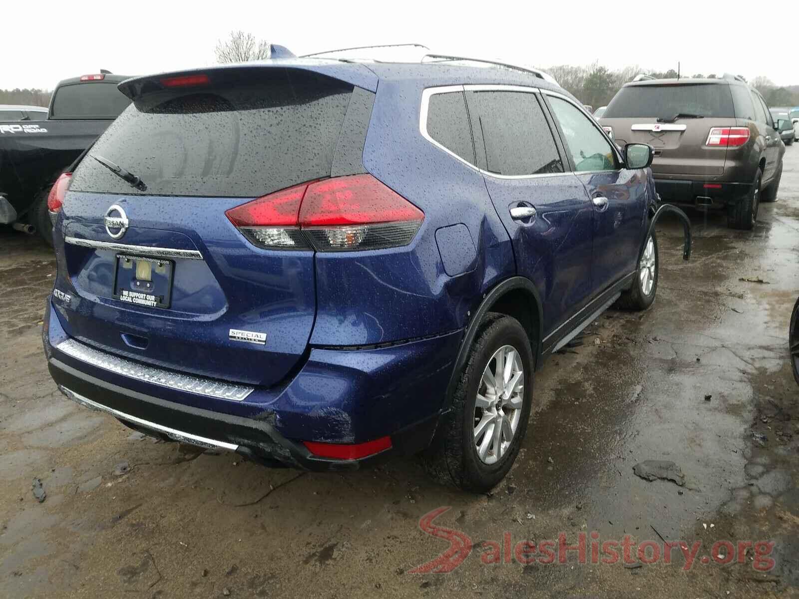 JN8AT2MT0LW008116 2020 NISSAN ROGUE