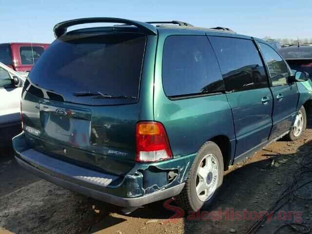 1N4BL4BV4LC199370 2003 FORD WINDSTAR