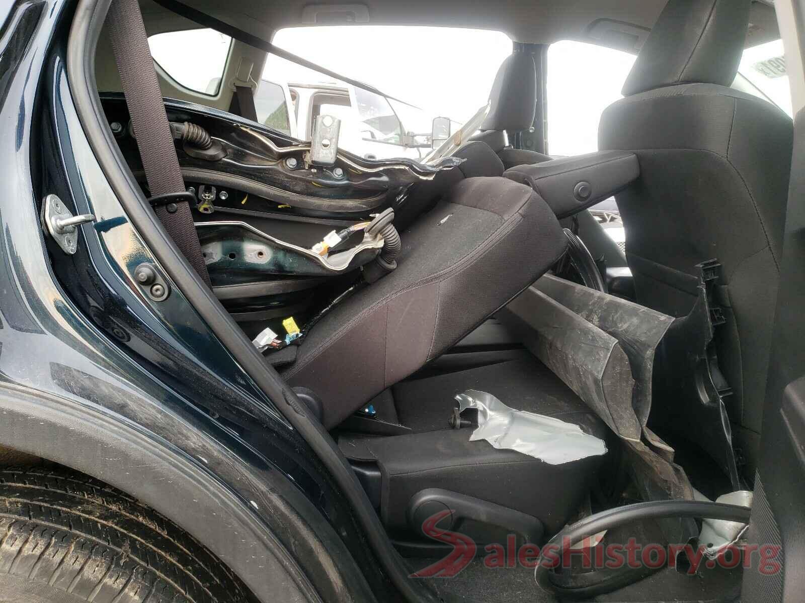 JTMZFREVXHJ138231 2017 TOYOTA RAV4