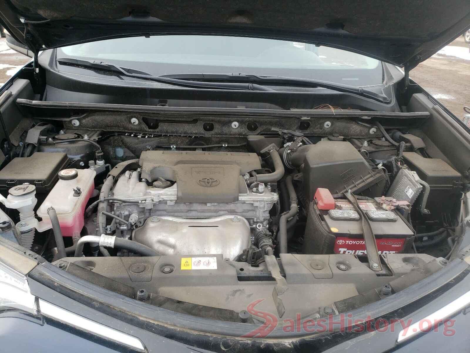 JTMZFREVXHJ138231 2017 TOYOTA RAV4