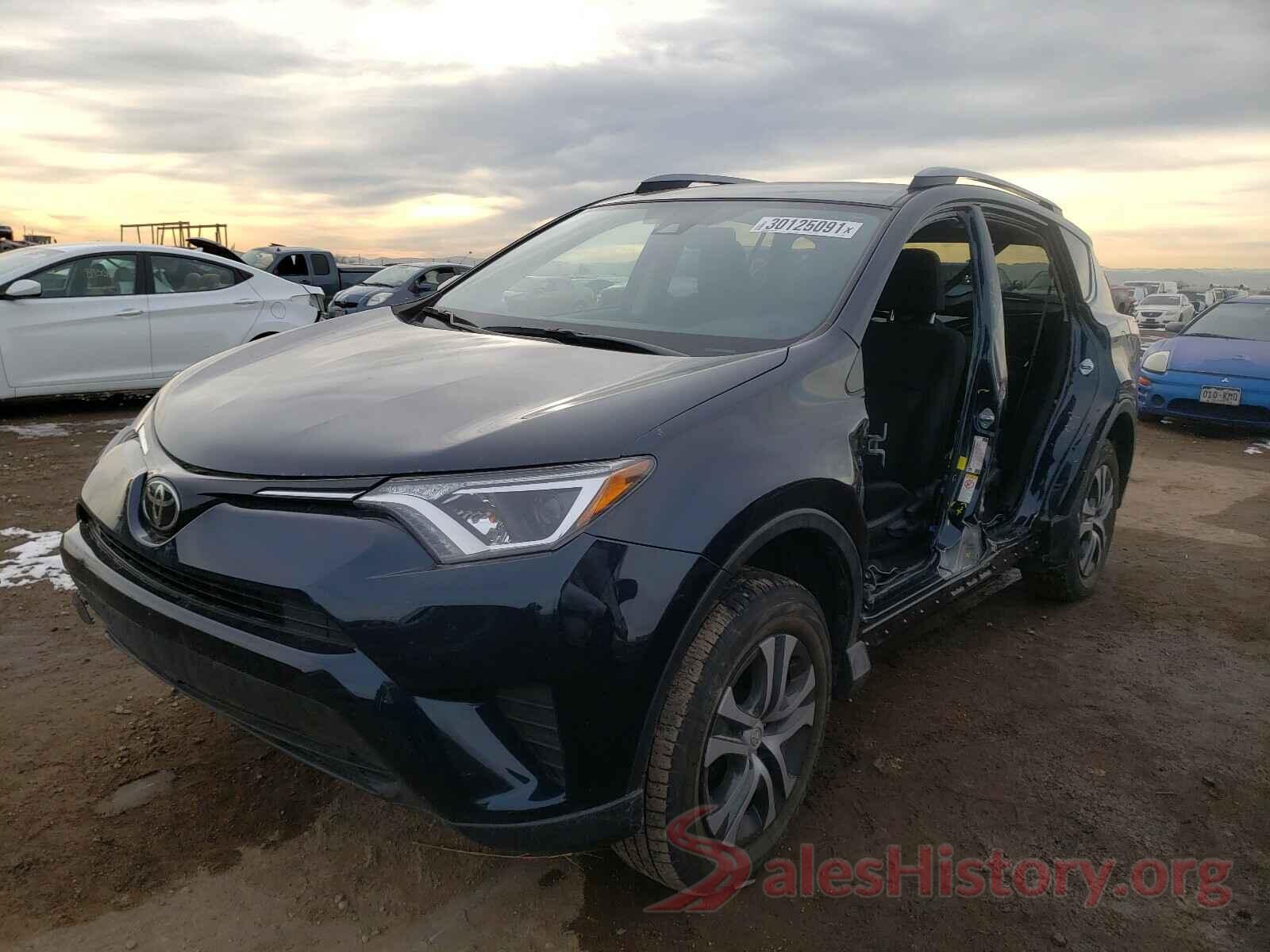 JTMZFREVXHJ138231 2017 TOYOTA RAV4