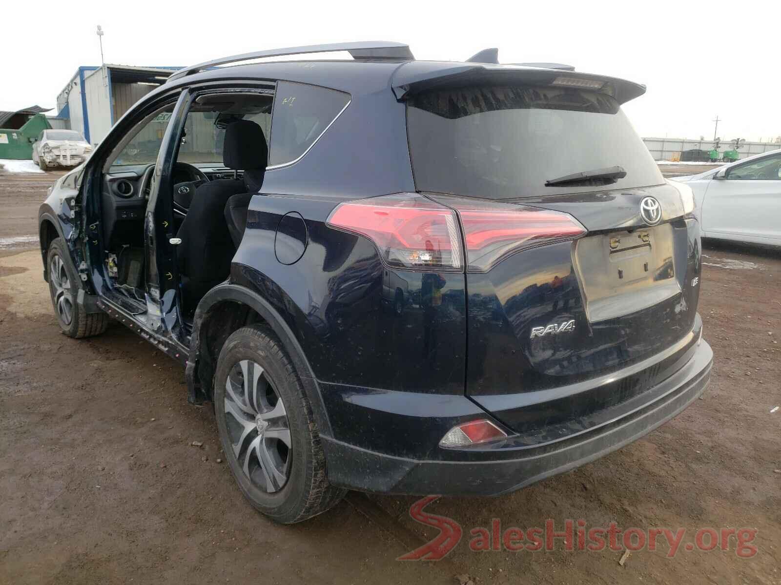 JTMZFREVXHJ138231 2017 TOYOTA RAV4