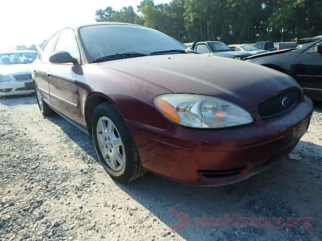 5XYZT3LB1GG363148 2006 FORD TAURUS