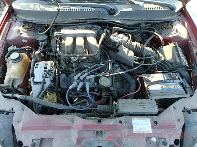 5XYZT3LB1GG363148 2006 FORD TAURUS