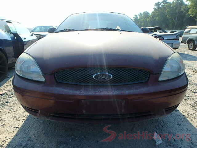 5XYZT3LB1GG363148 2006 FORD TAURUS