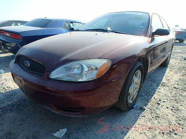 5XYZT3LB1GG363148 2006 FORD TAURUS