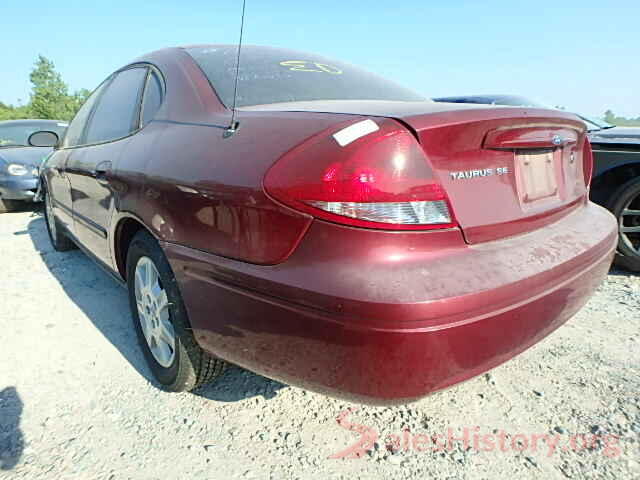 5XYZT3LB1GG363148 2006 FORD TAURUS