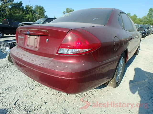 5XYZT3LB1GG363148 2006 FORD TAURUS