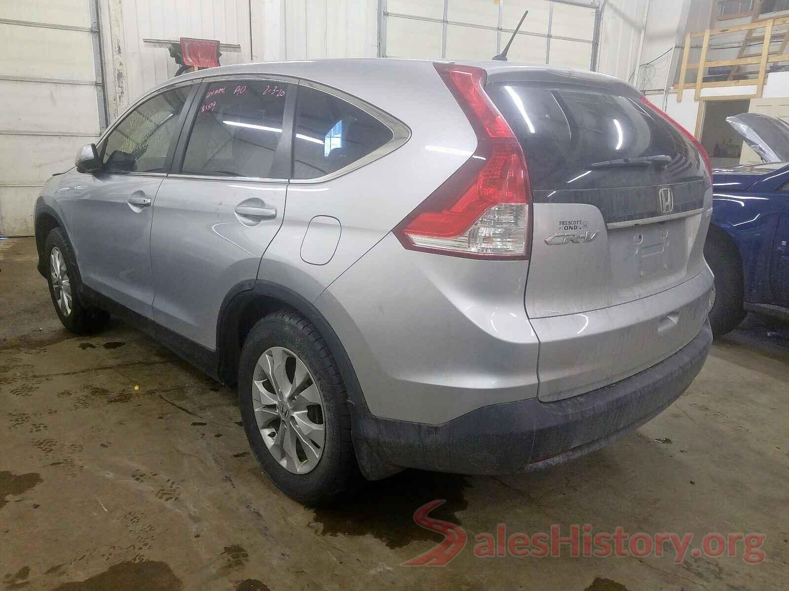 3N1AB7AP0KY378155 2013 HONDA CRV