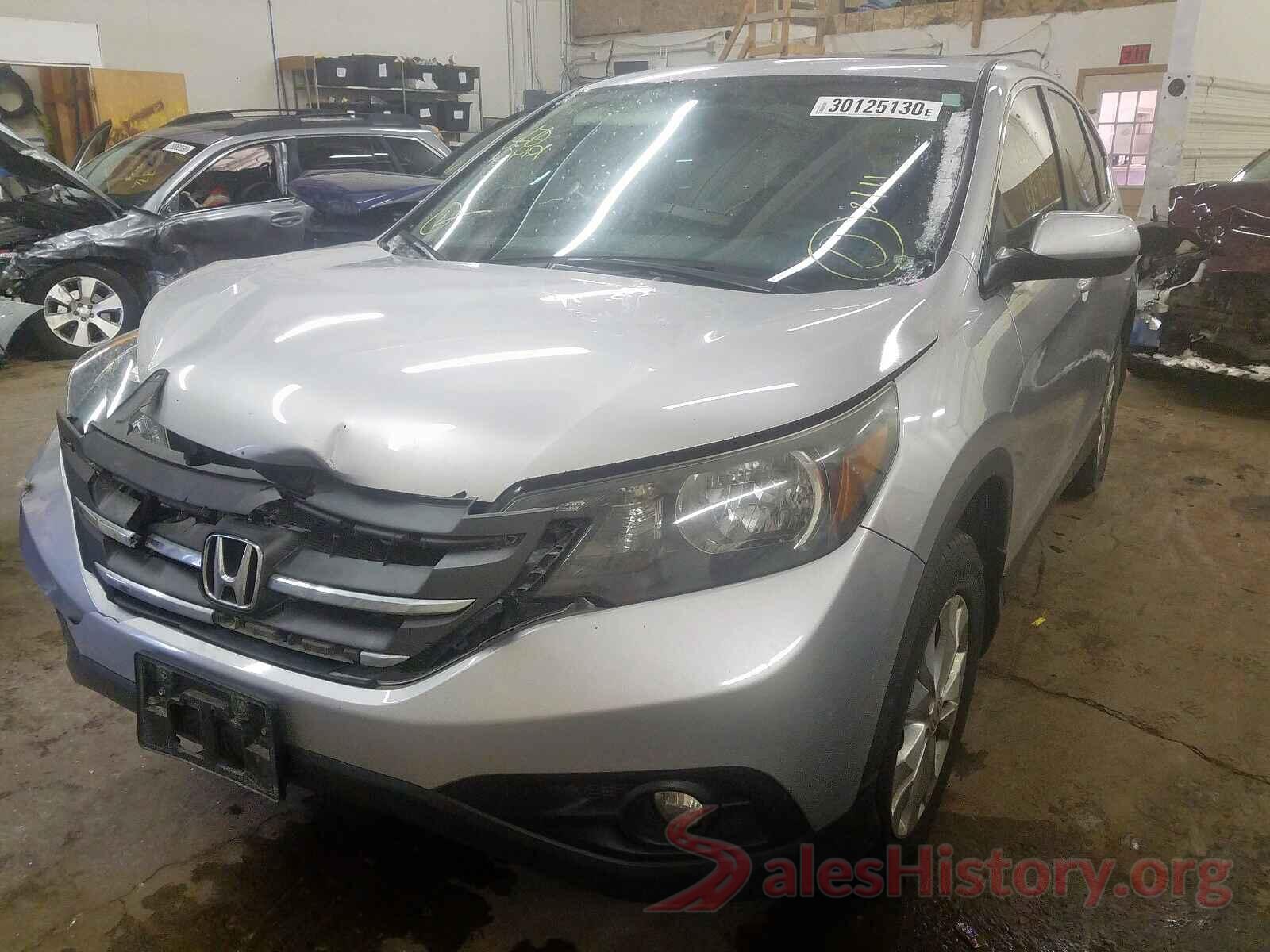 3N1AB7AP0KY378155 2013 HONDA CRV