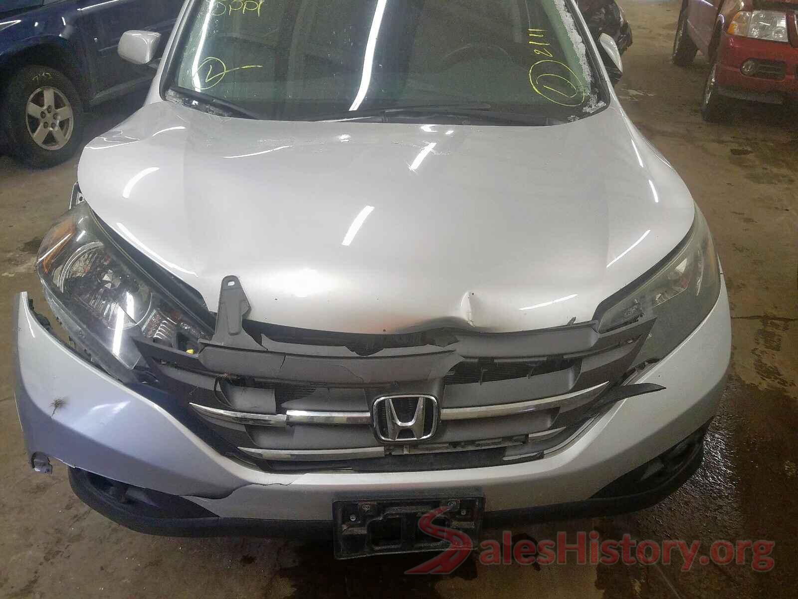 3N1AB7AP0KY378155 2013 HONDA CRV