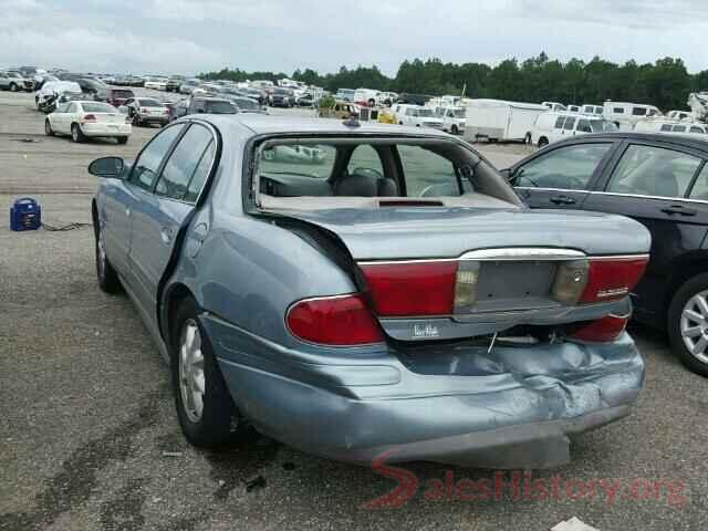 1G1ZD5ST0MF023421 2003 BUICK LESABRE