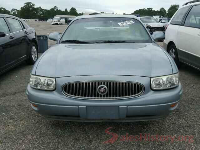 1G1ZD5ST0MF023421 2003 BUICK LESABRE