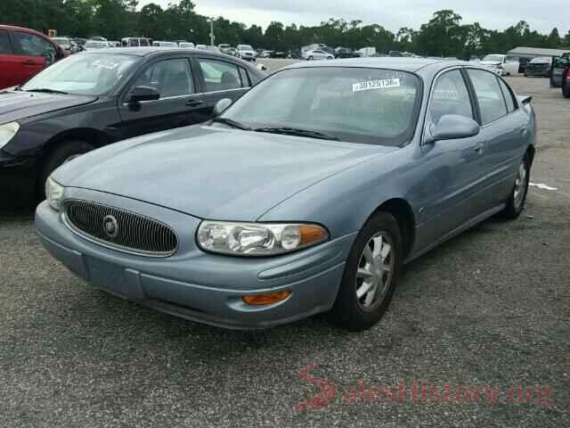 1G1ZD5ST0MF023421 2003 BUICK LESABRE