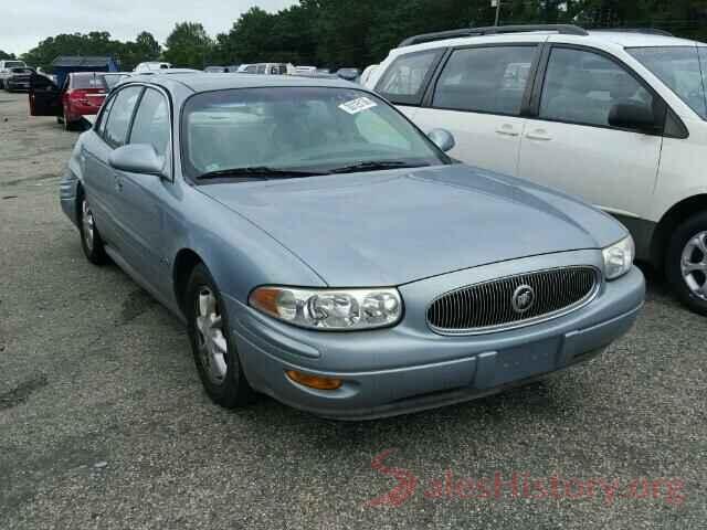 1G1ZD5ST0MF023421 2003 BUICK LESABRE