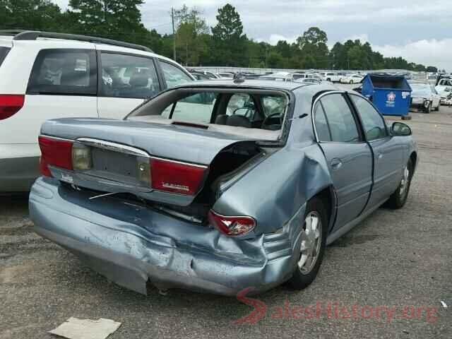 1G1ZD5ST0MF023421 2003 BUICK LESABRE