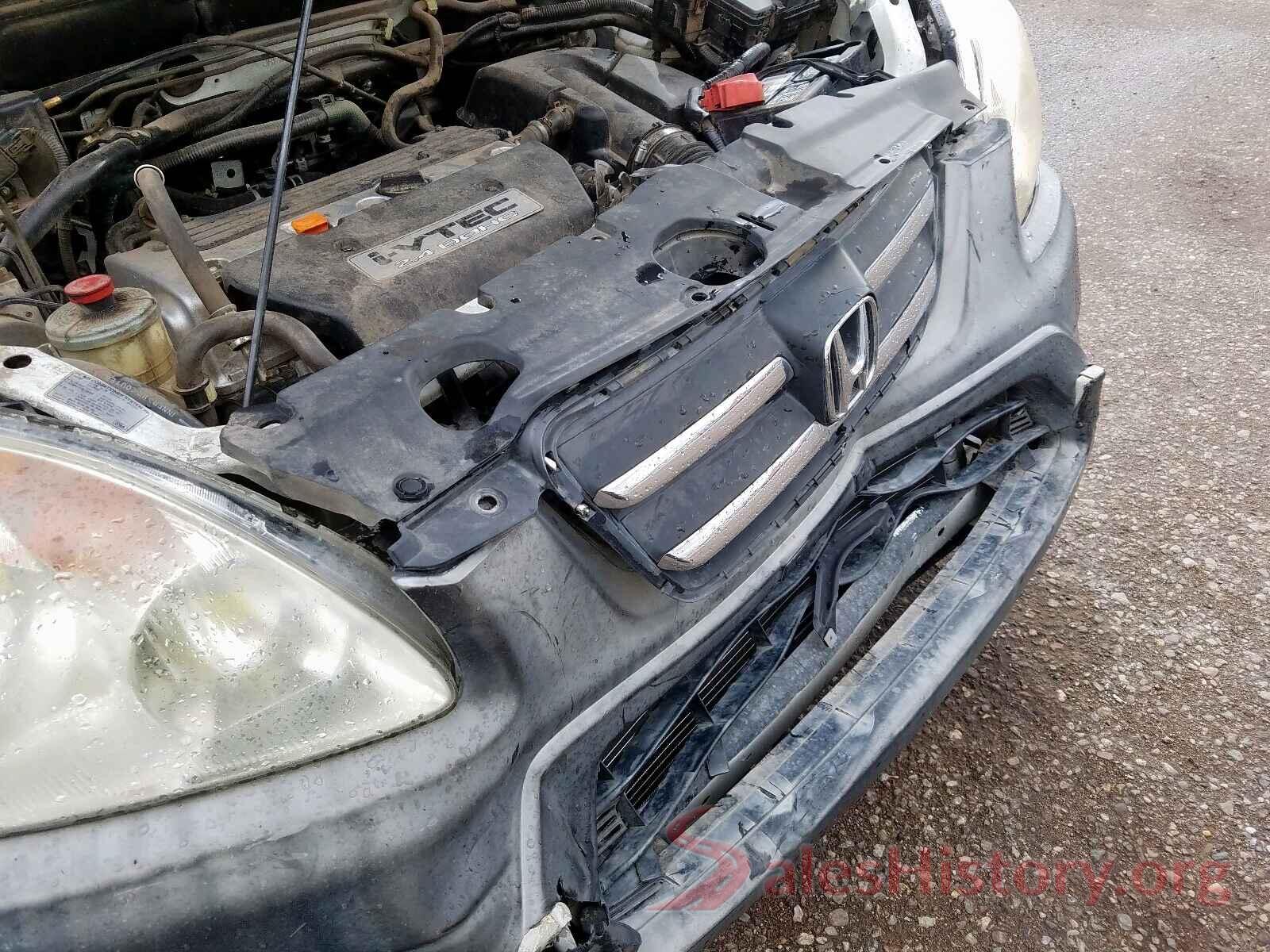 4T1G11AK8LU341544 2005 HONDA CRV