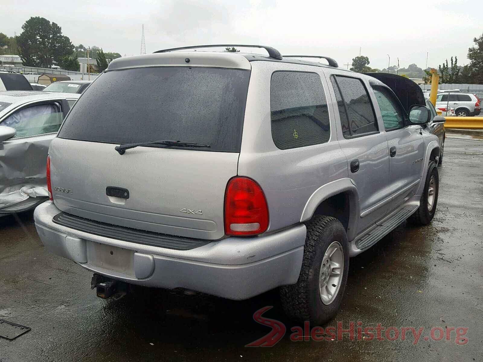 1FDYR5ZM3HKA52732 2000 DODGE DURANGO