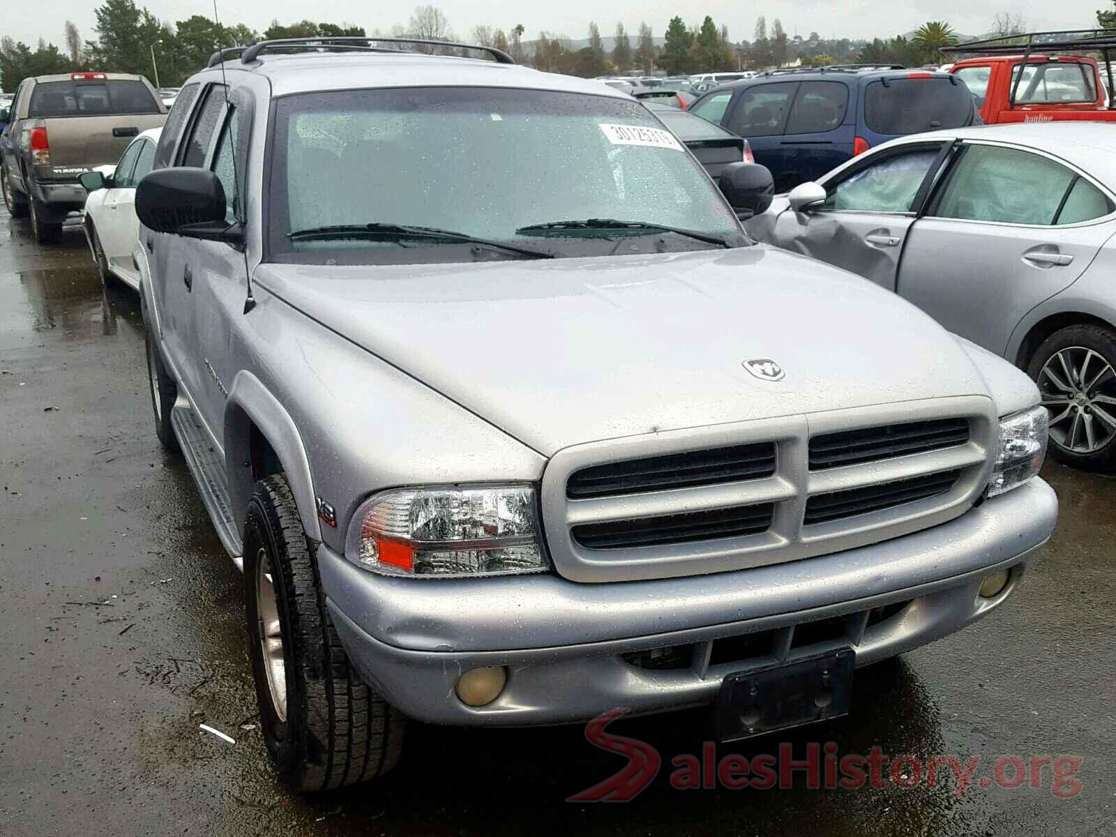 1FDYR5ZM3HKA52732 2000 DODGE DURANGO