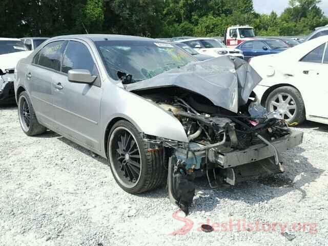 KNDCE3LC8L5401406 2009 FORD FUSION