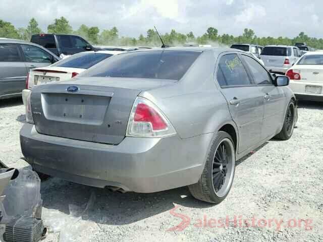 KNDCE3LC8L5401406 2009 FORD FUSION