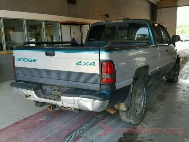 3VWFD7AT7JM723291 1998 DODGE RAM 1500