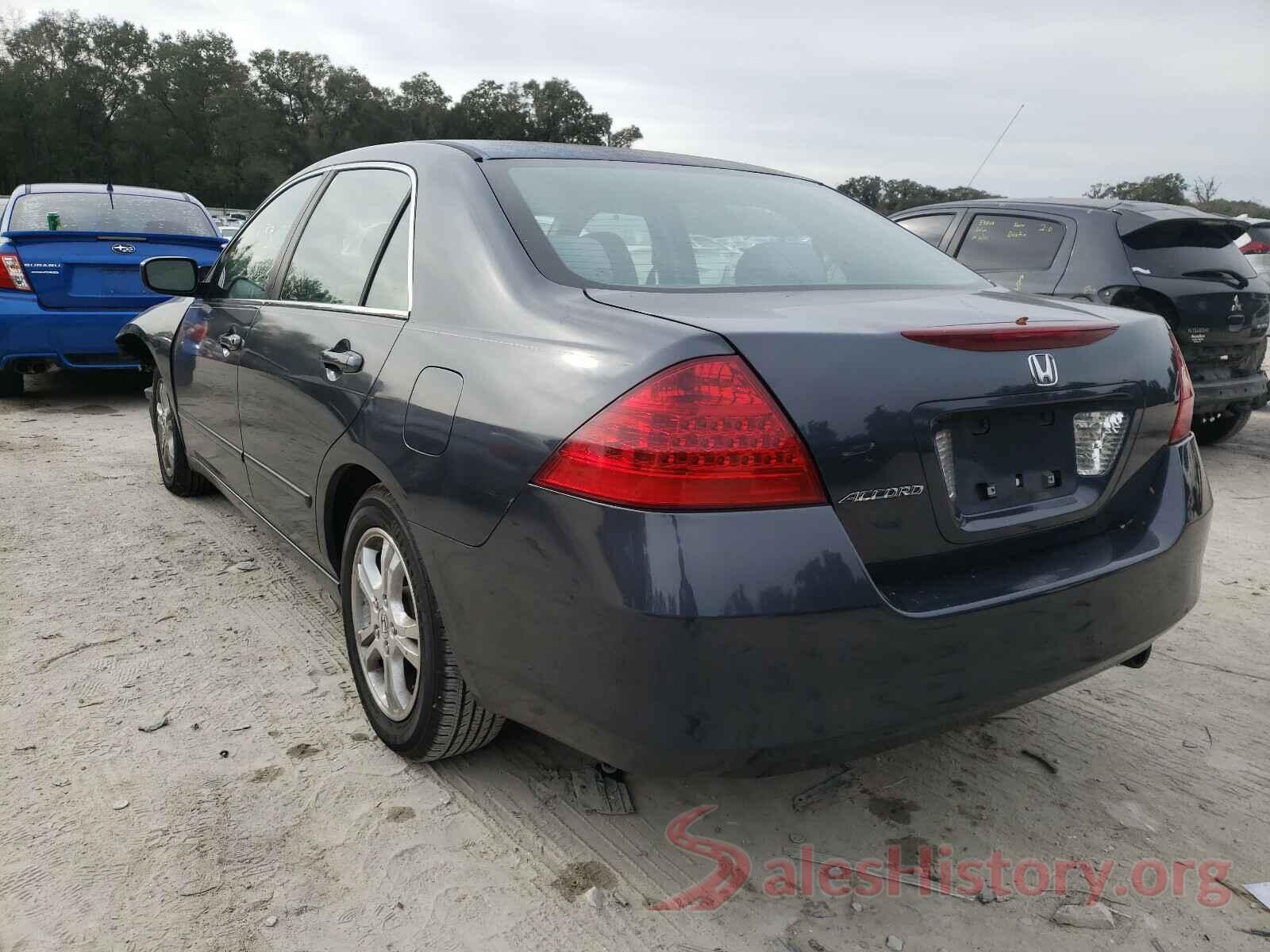 KMHD84LF3HU423110 2006 HONDA ACCORD