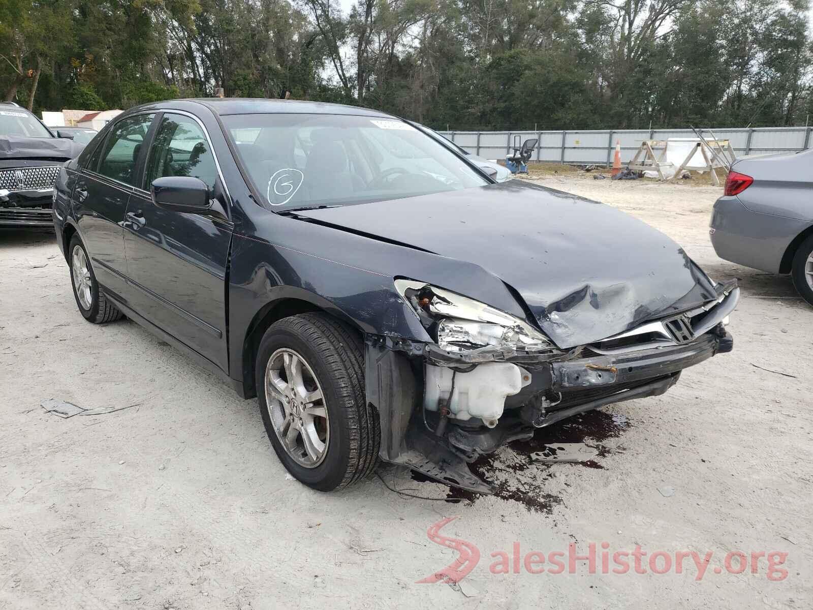 KMHD84LF3HU423110 2006 HONDA ACCORD