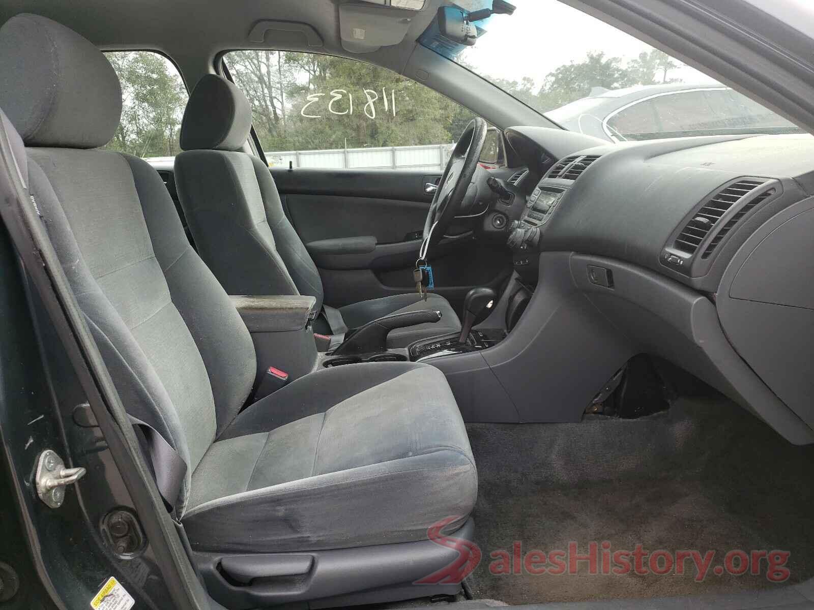 KMHD84LF3HU423110 2006 HONDA ACCORD