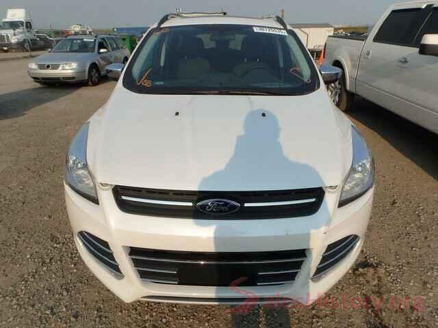 1FTBW2ZM2GKA85205 2014 FORD ESCAPE