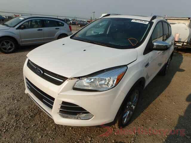 1FTBW2ZM2GKA85205 2014 FORD ESCAPE