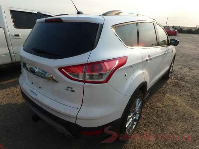 1FTBW2ZM2GKA85205 2014 FORD ESCAPE