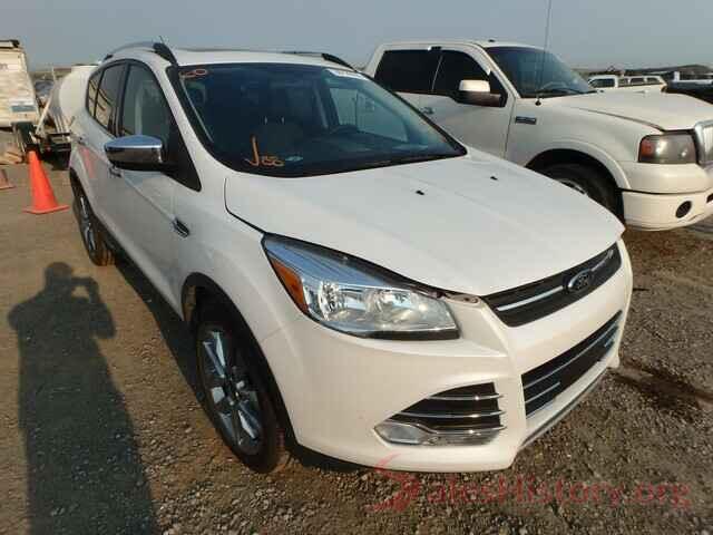 1FTBW2ZM2GKA85205 2014 FORD ESCAPE