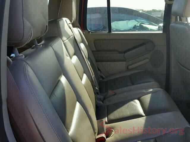 1FDBF2A66GEC25988 2006 FORD EXPLORER