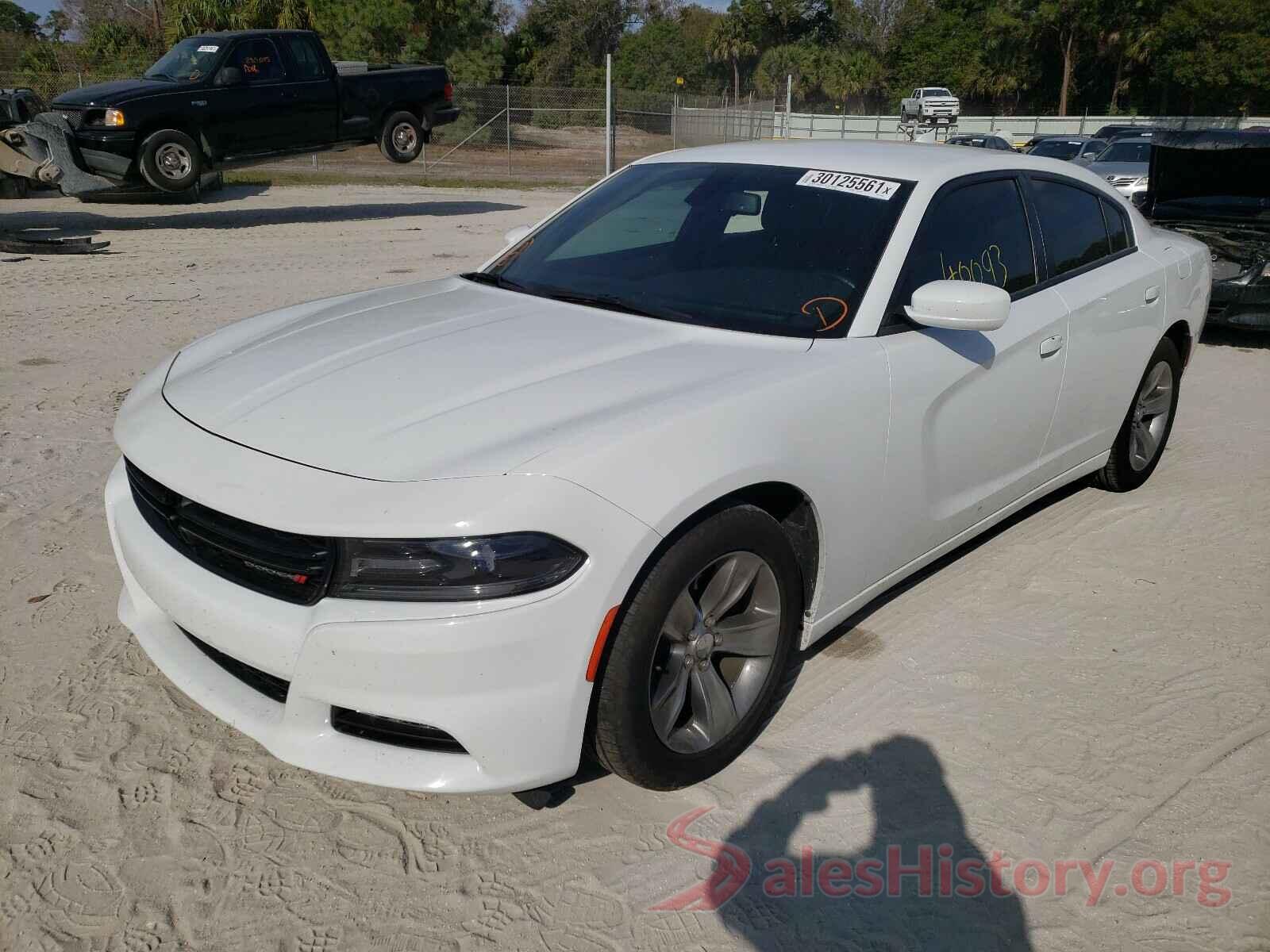 2C3CDXHG2JH114966 2018 DODGE CHARGER