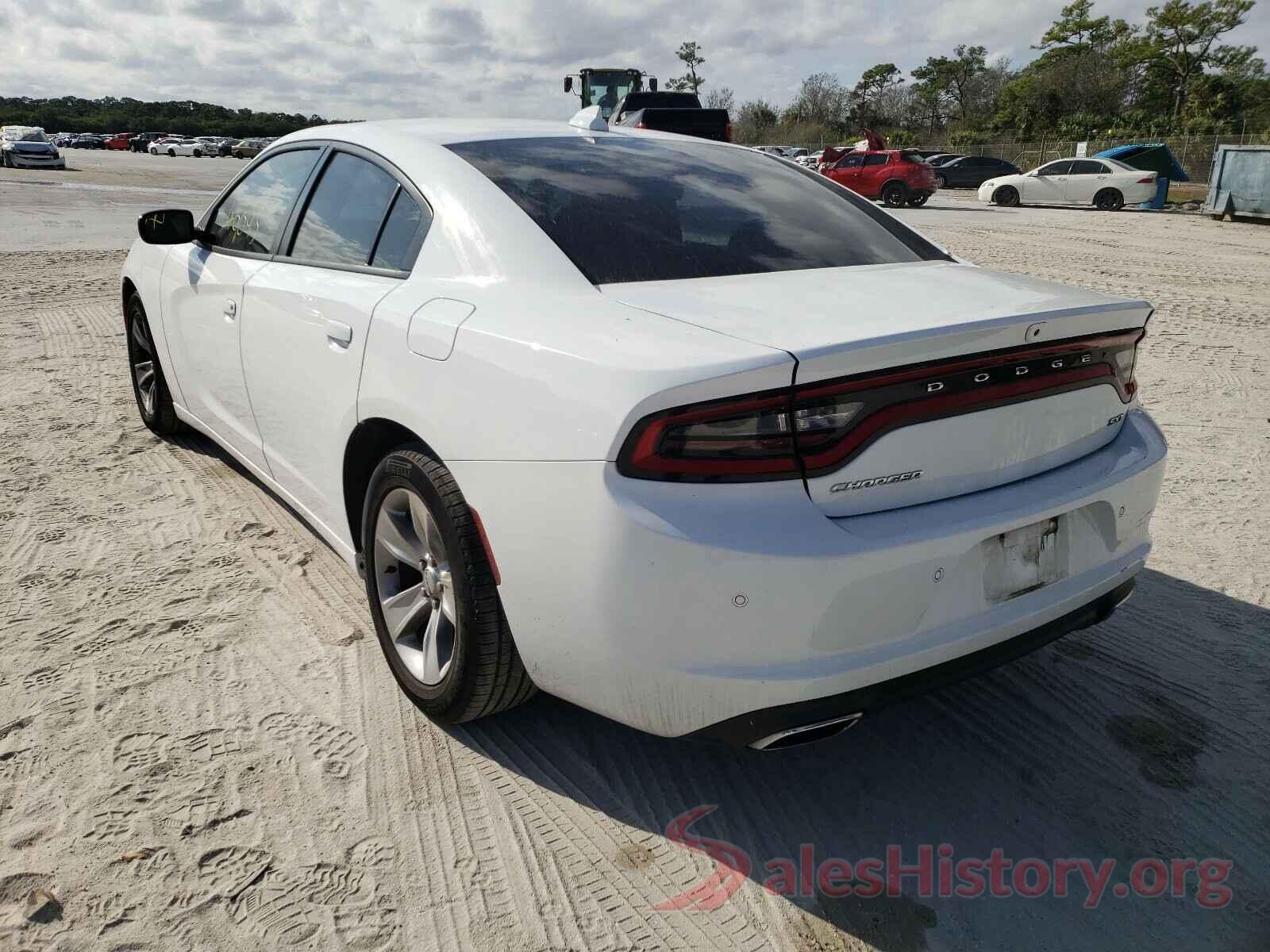 2C3CDXHG2JH114966 2018 DODGE CHARGER