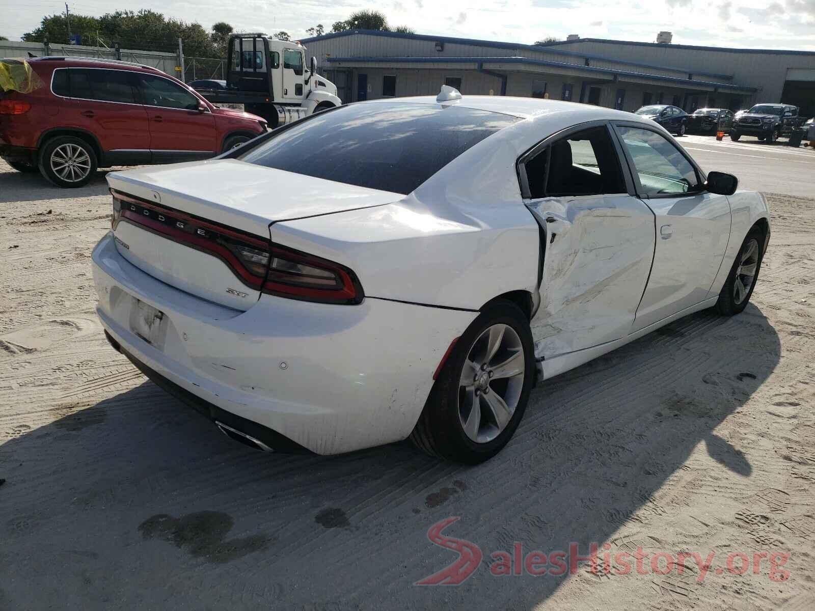 2C3CDXHG2JH114966 2018 DODGE CHARGER