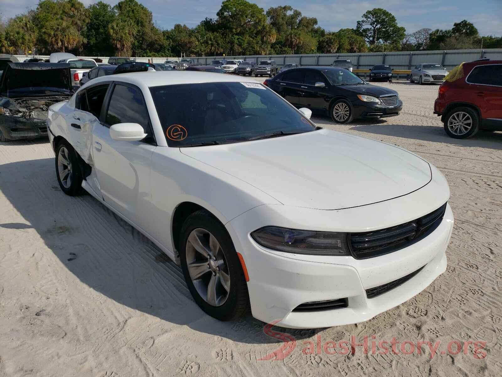 2C3CDXHG2JH114966 2018 DODGE CHARGER