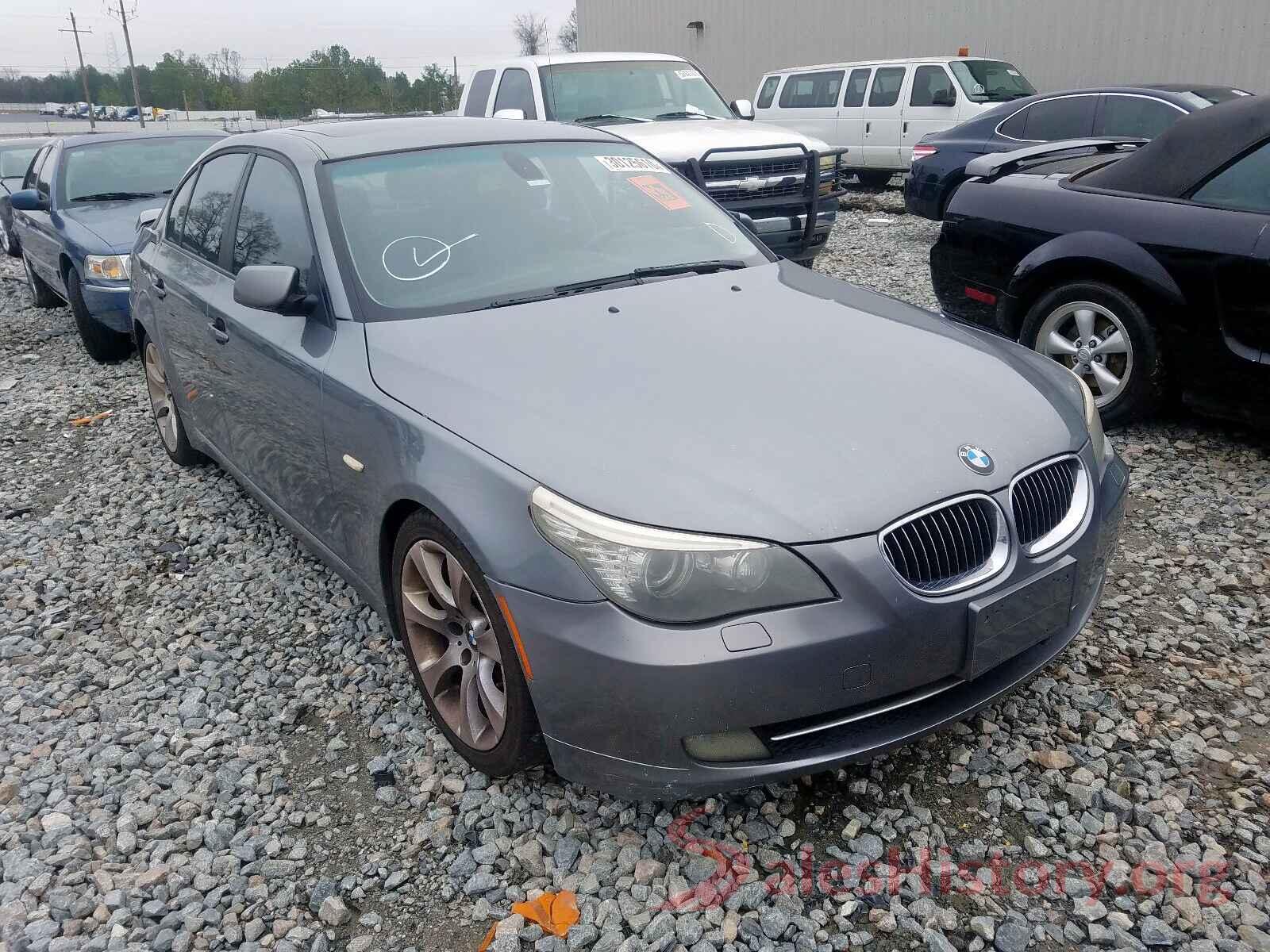 3FADP4EJ1JM146210 2008 BMW 5 SERIES