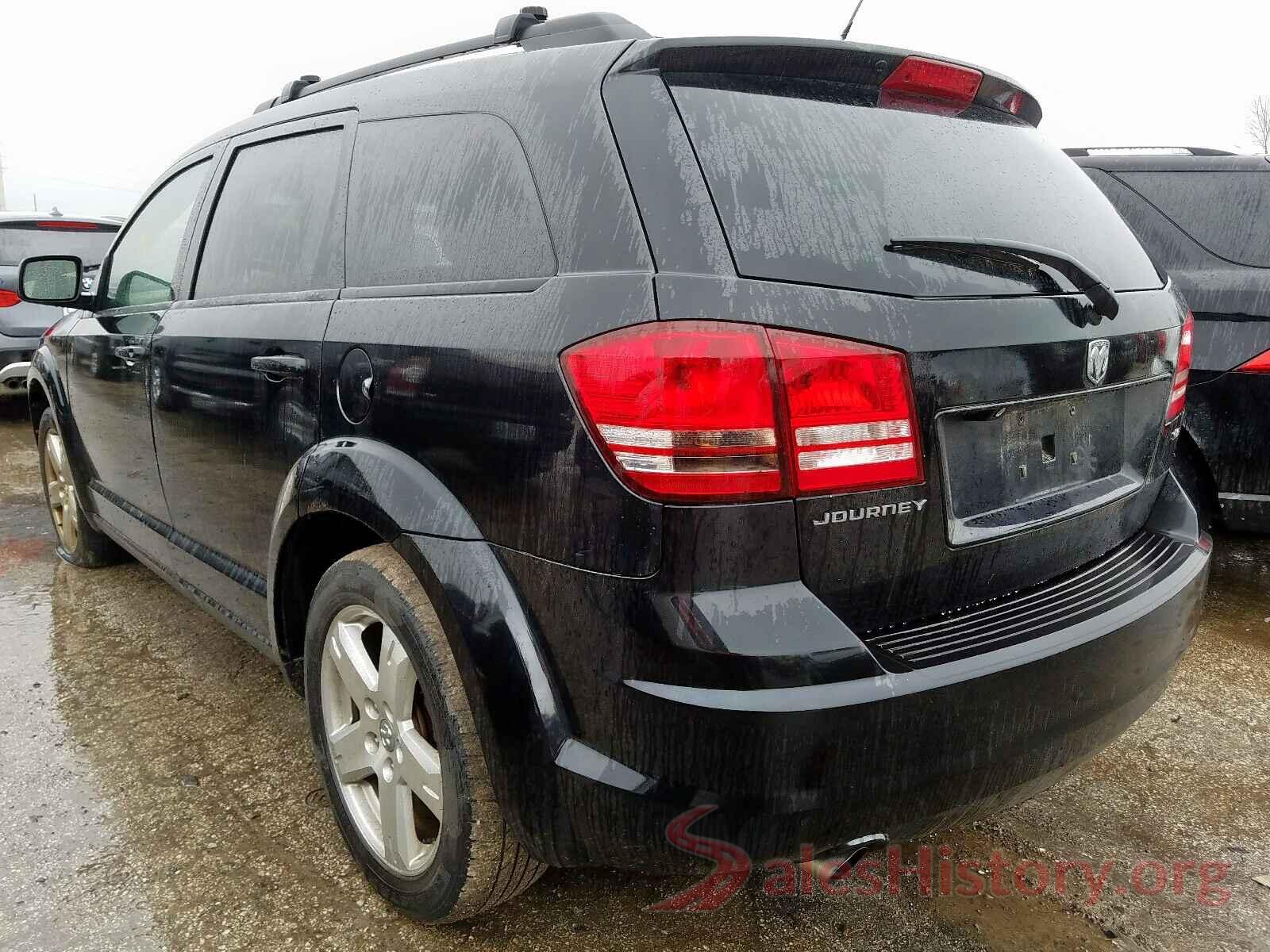 JA4AR3AU3HZ000394 2009 DODGE JOURNEY