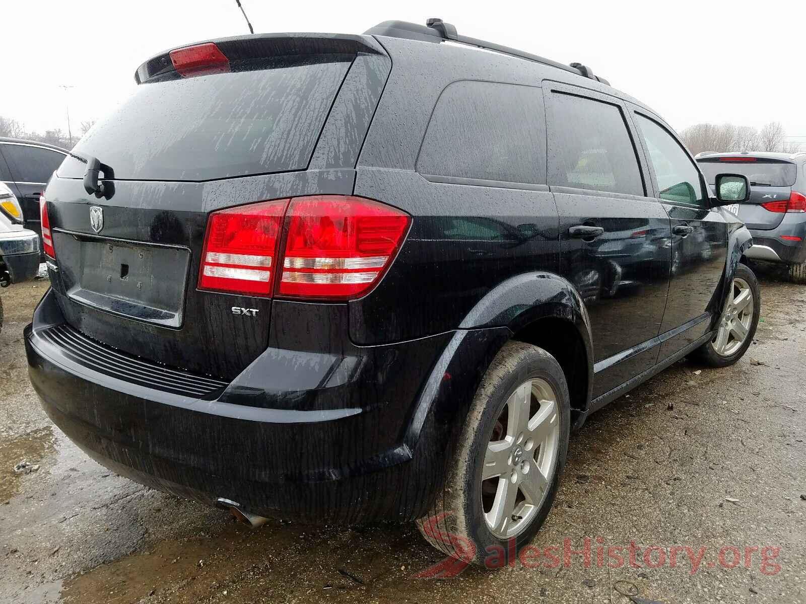 JA4AR3AU3HZ000394 2009 DODGE JOURNEY