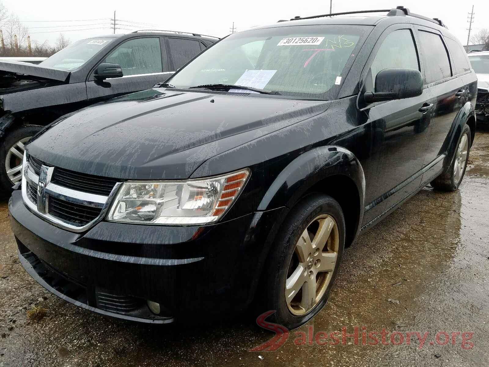 JA4AR3AU3HZ000394 2009 DODGE JOURNEY