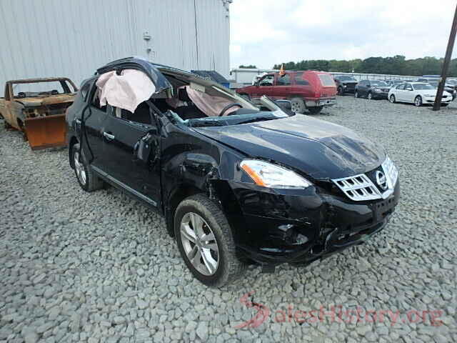 5TFSZ5AN5HX064138 2012 NISSAN ROGUE