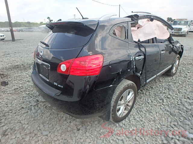 5TFSZ5AN5HX064138 2012 NISSAN ROGUE