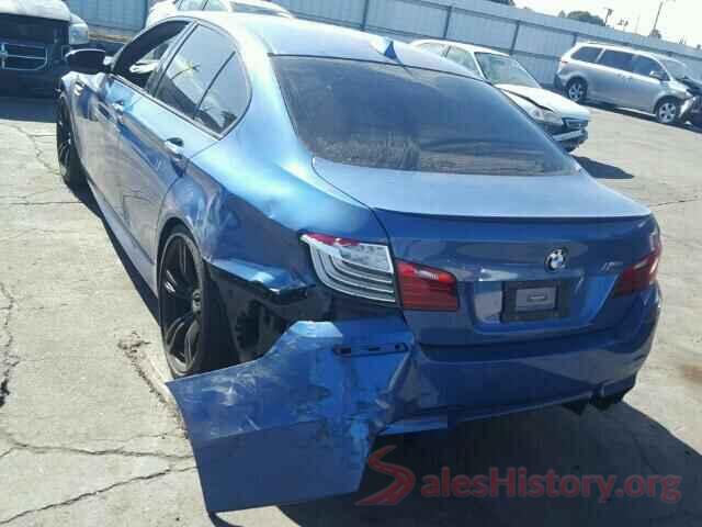 JM3KFBDM5J0325977 2014 BMW M5