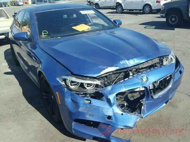 JM3KFBDM5J0325977 2014 BMW M5