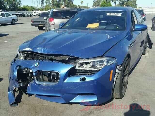 JM3KFBDM5J0325977 2014 BMW M5